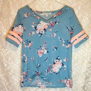 Floral T-Shirt